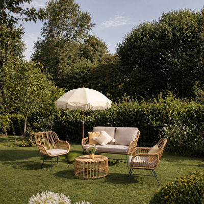 Location mobilier, salon de jardin, lounge pour mariage et événements dans la manche en Normandie