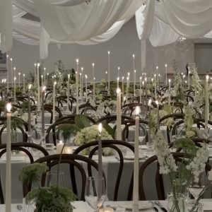 Location nappe et voilage pour mariage et événements dans la manche en Normandie